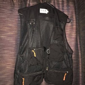 Fashion fisher vest